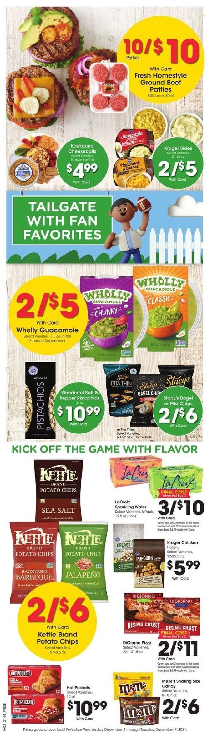 Fry’s (AZ) Weekly Ad Flyer November 30 to December 7