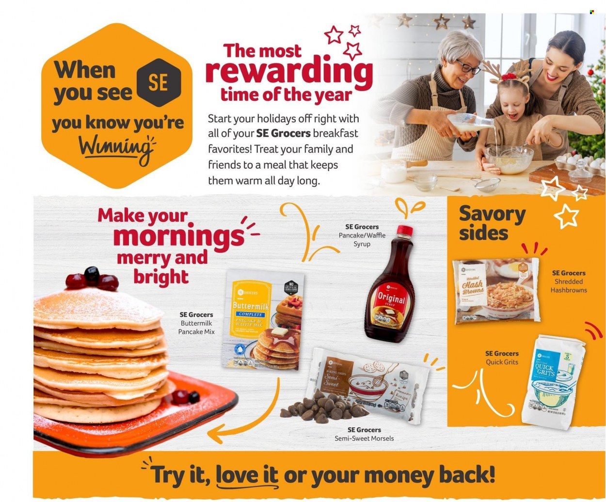Winn Dixie (AL, FL, GA, LA) Weekly Ad Flyer November 30 to December 7