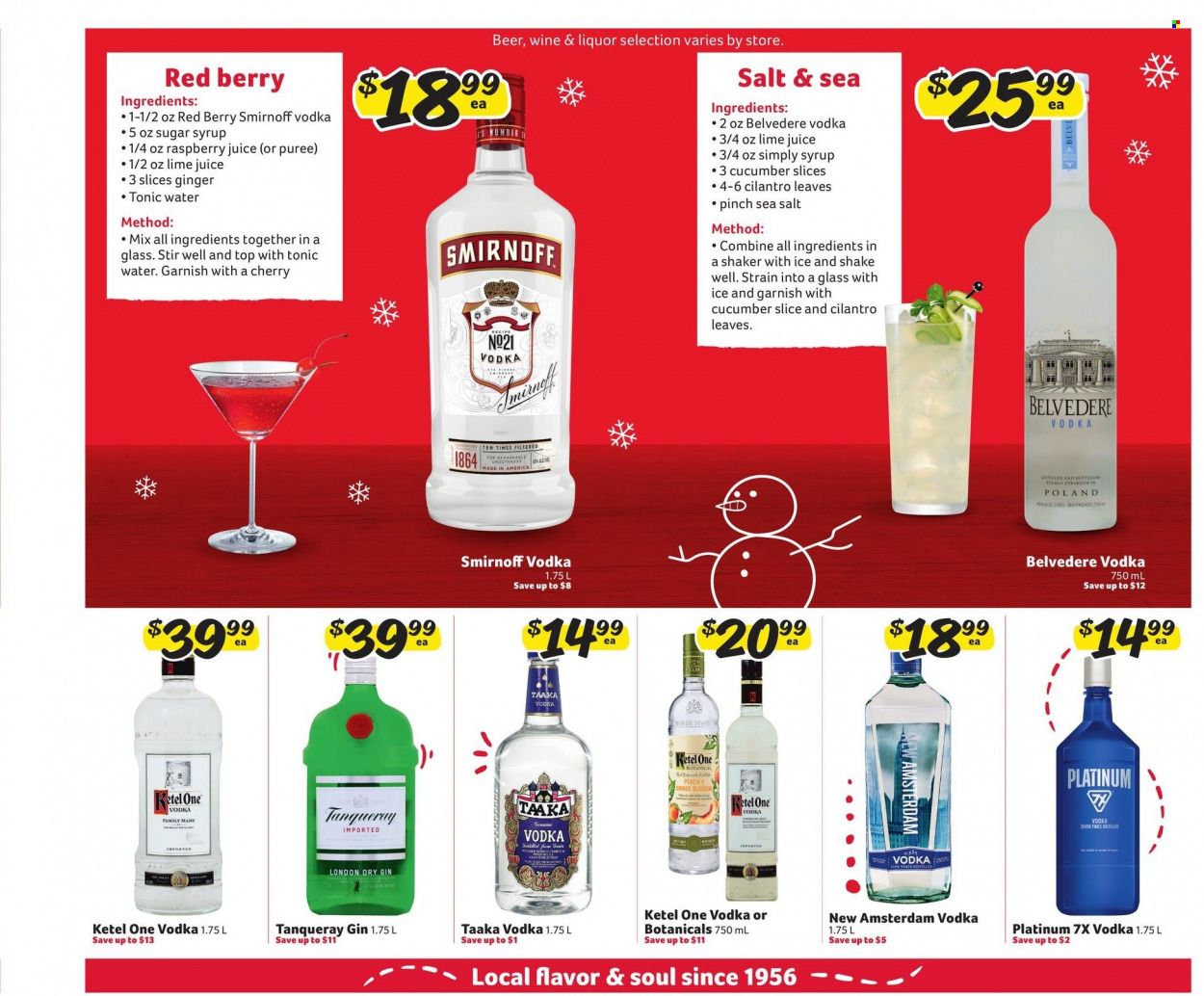 Winn Dixie (AL, FL, GA, LA) Weekly Ad Flyer November 30 to December 7