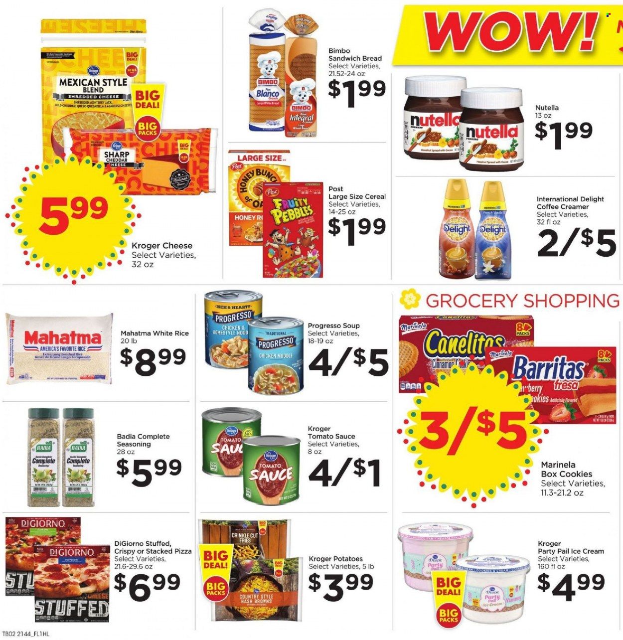 Food 4 Less (CA) Weekly Ad Flyer November 30 to December 7