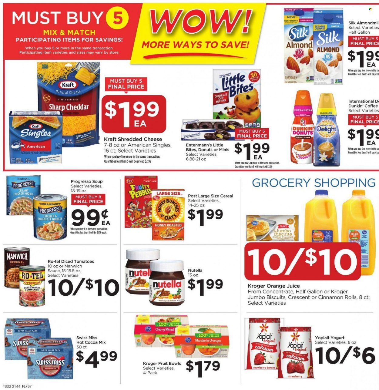 Food 4 Less (IN) Weekly Ad Flyer November 30 to December 7