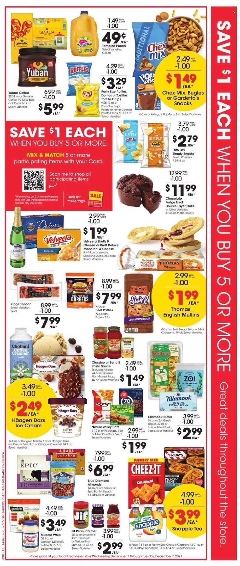 Fred Meyer Weekly Ad Flyer November 30 to December 7