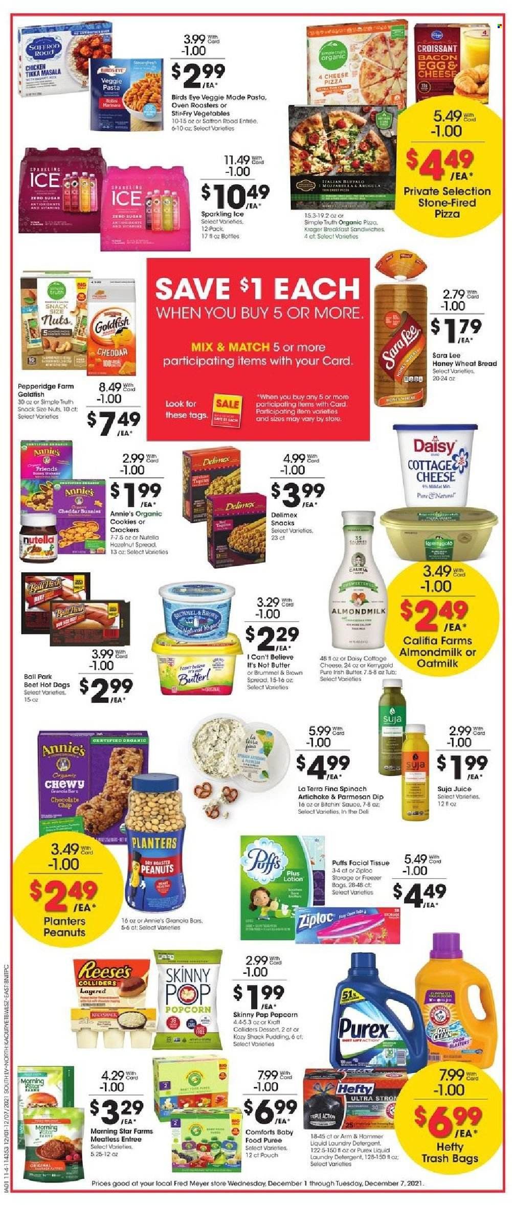 Fred Meyer Weekly Ad Flyer November 30 to December 7