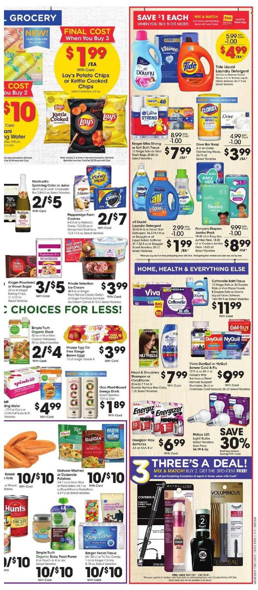 Fred Meyer Weekly Ad Flyer November 30 to December 7