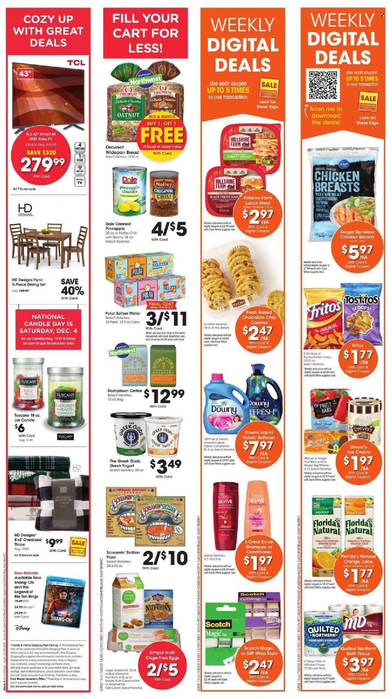 Fred Meyer Weekly Ad Flyer November 30 to December 7