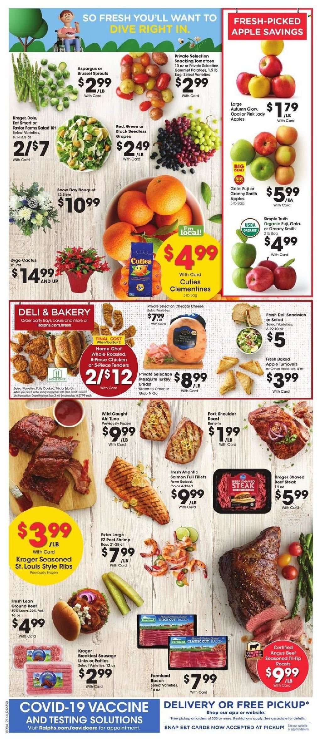 Ralphs (MD, NC, VA) Weekly Ad Flyer November 30 to December 7