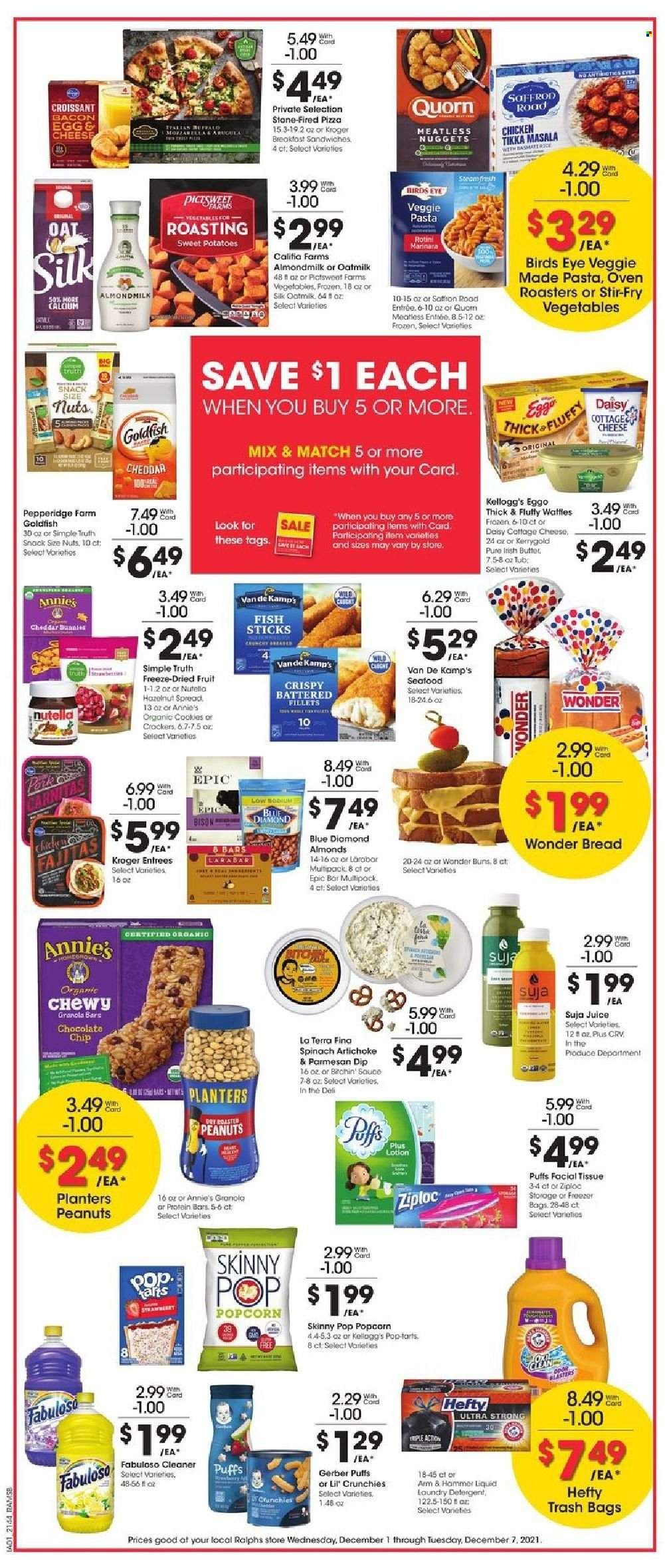 Ralphs (MD, NC, VA) Weekly Ad Flyer November 30 to December 7