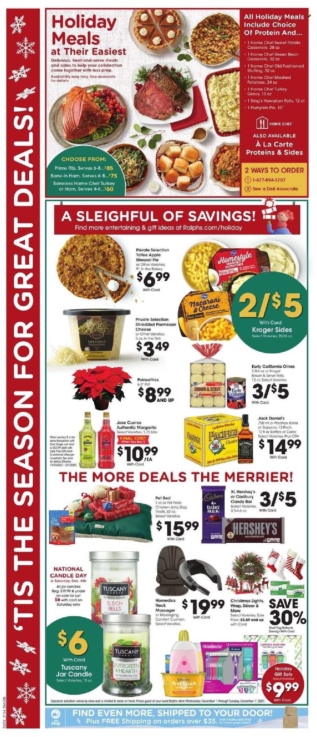 Ralphs (MD, NC, VA) Weekly Ad Flyer November 30 to December 7