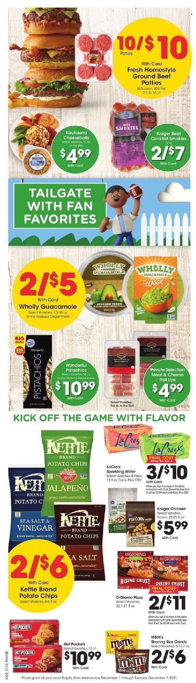 Ralphs (MD, NC, VA) Weekly Ad Flyer November 30 to December 7