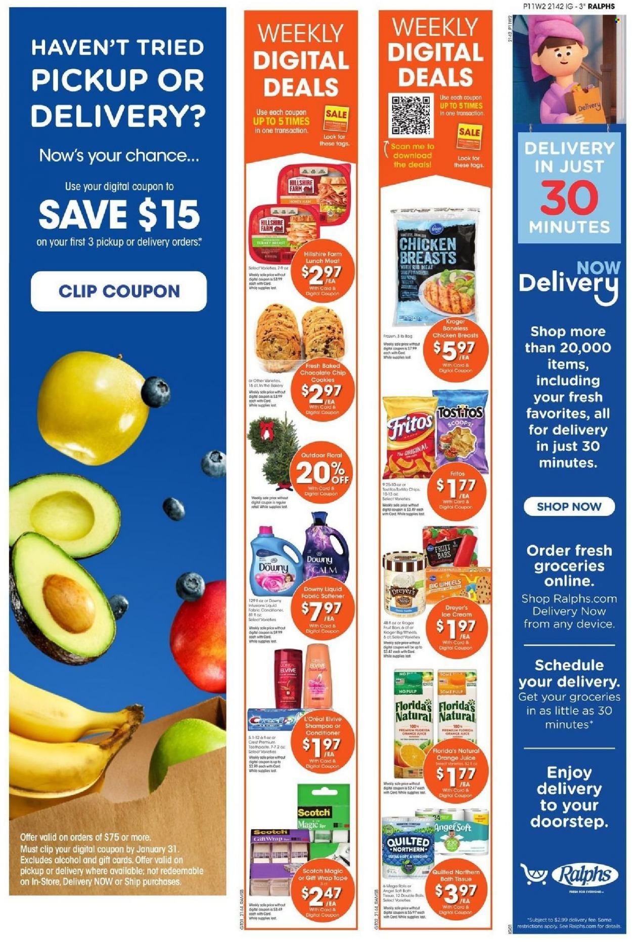 Ralphs (MD, NC, VA) Weekly Ad Flyer November 30 to December 7