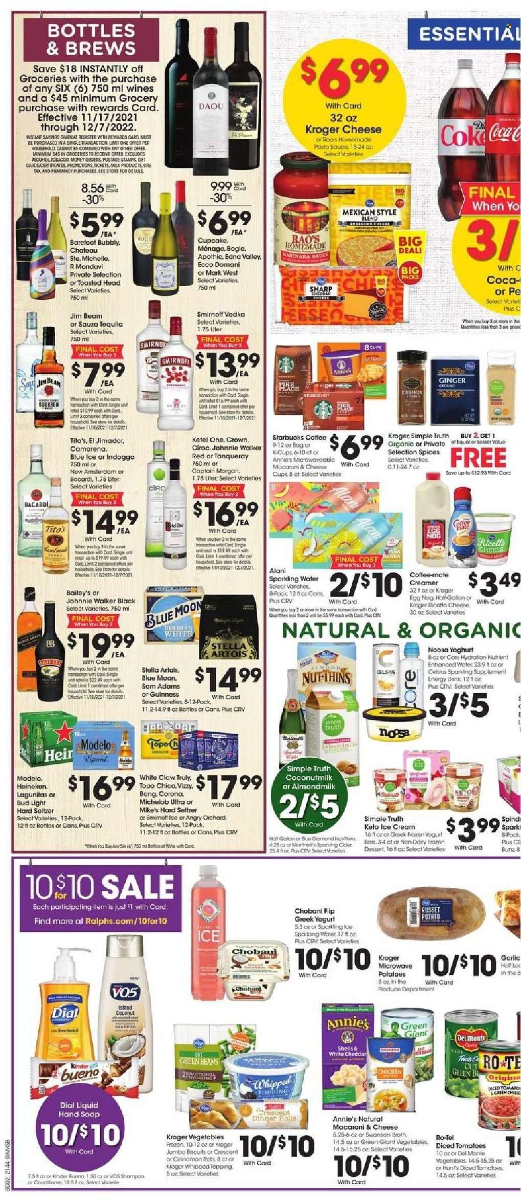 Ralphs (MD, NC, VA) Weekly Ad Flyer November 30 to December 7