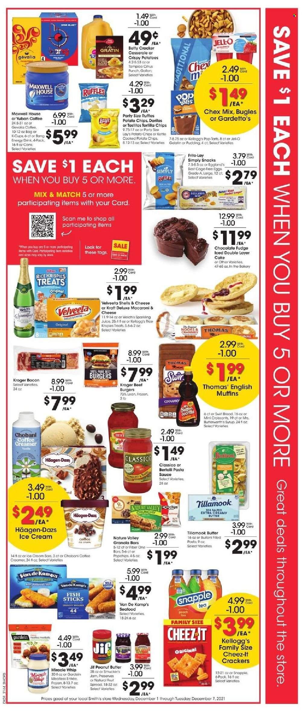 Smith's (AZ, ID, MT, NM, NV, UT, WY) Weekly Ad Flyer November 30 to December 7
