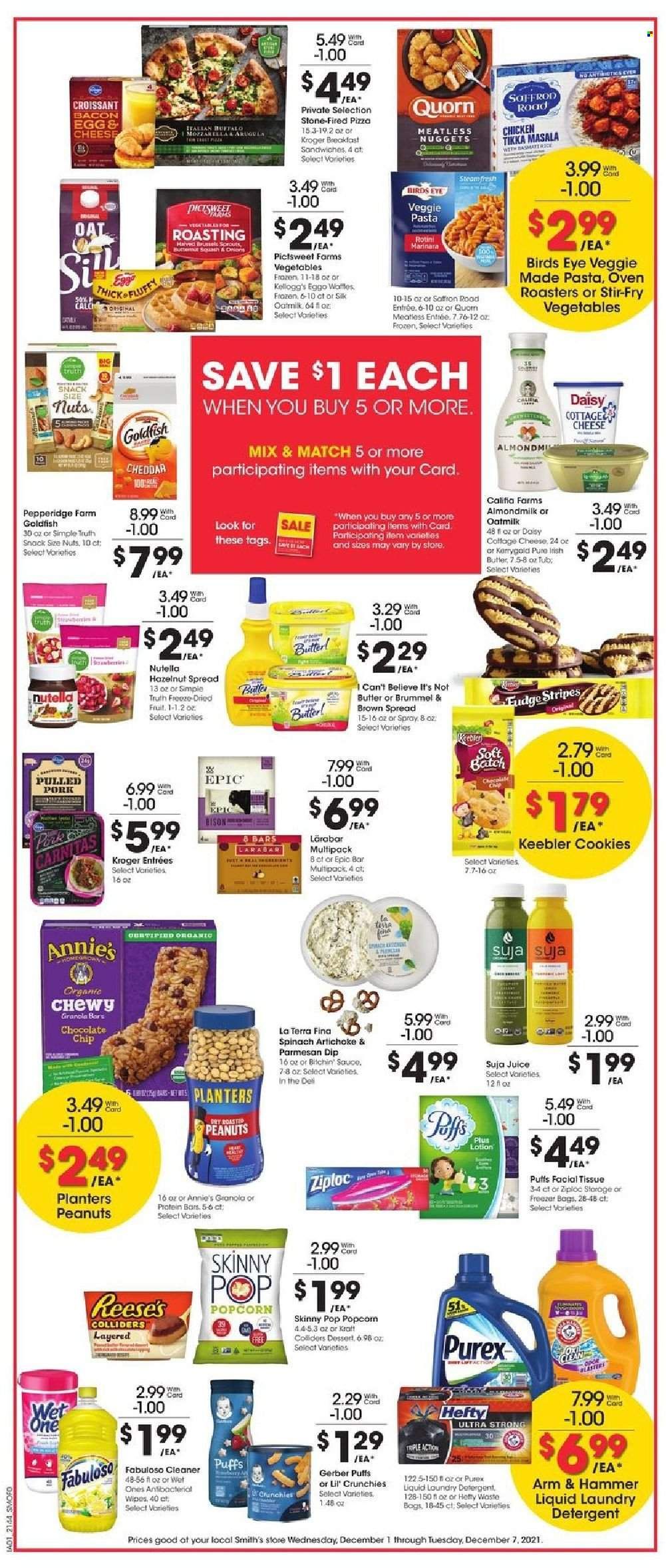 Smith's (AZ, ID, MT, NM, NV, UT, WY) Weekly Ad Flyer November 30 to December 7