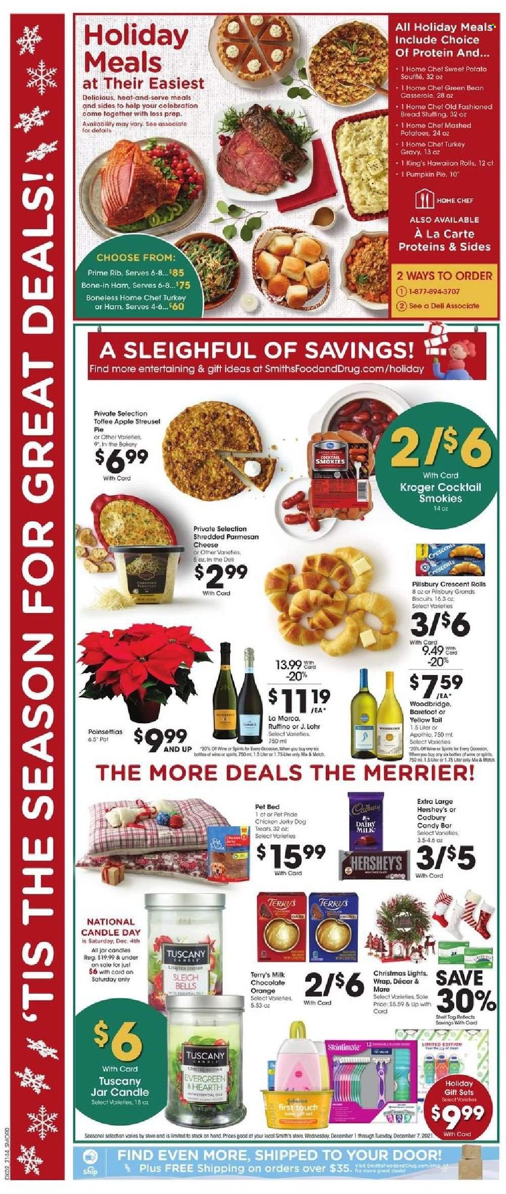 Smith's (AZ, ID, MT, NM, NV, UT, WY) Weekly Ad Flyer November 30 to December 7