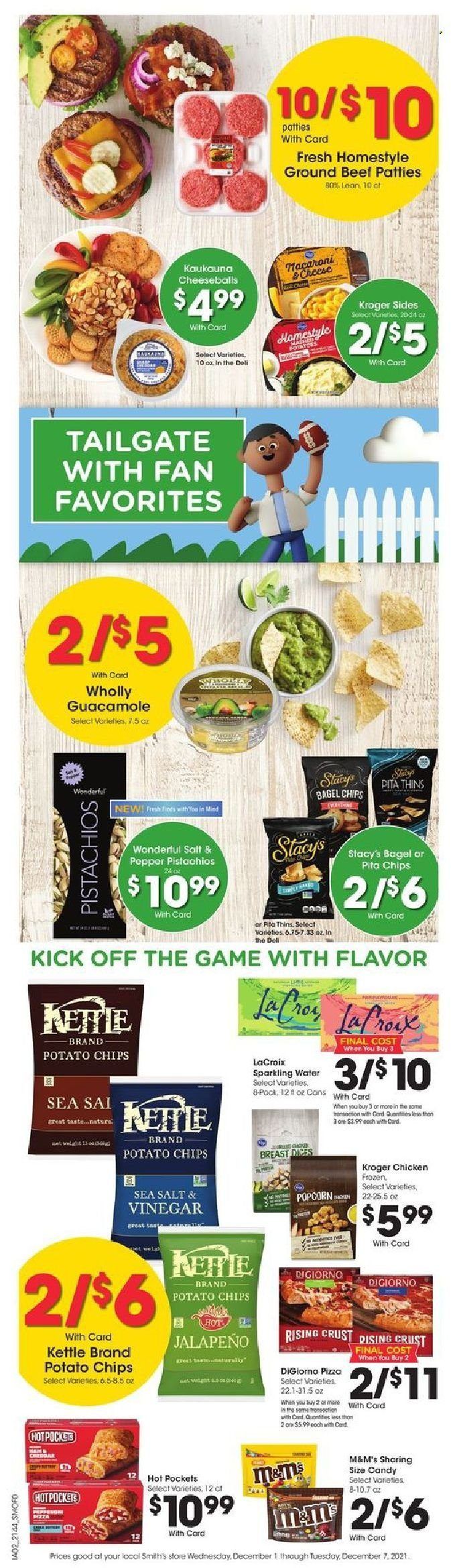 Smith's (AZ, ID, MT, NM, NV, UT, WY) Weekly Ad Flyer November 30 to December 7