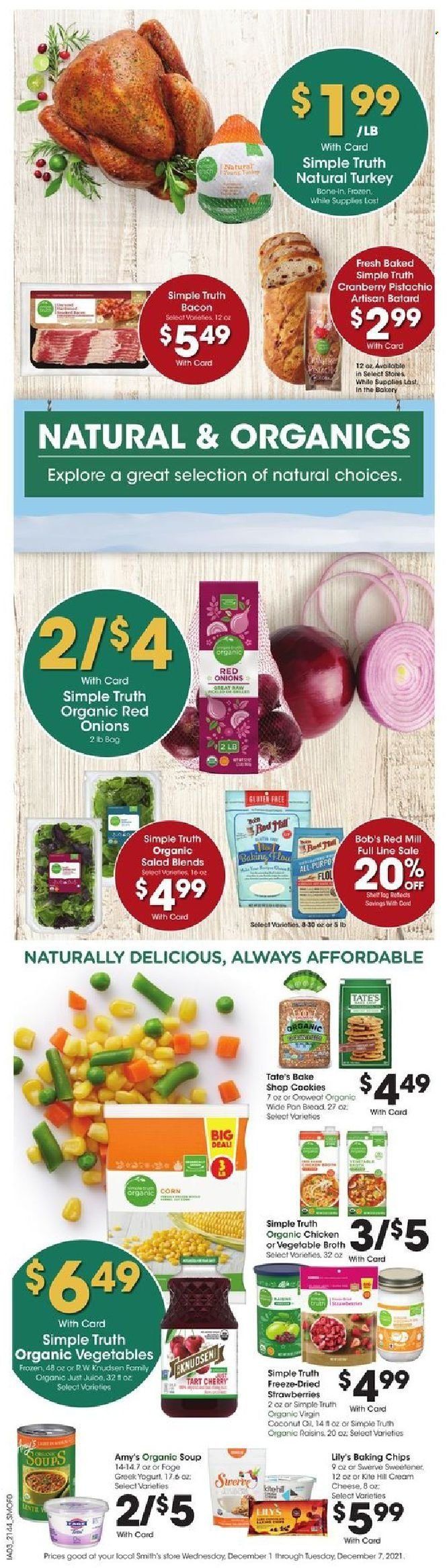 Smith's (AZ, ID, MT, NM, NV, UT, WY) Weekly Ad Flyer November 30 to December 7