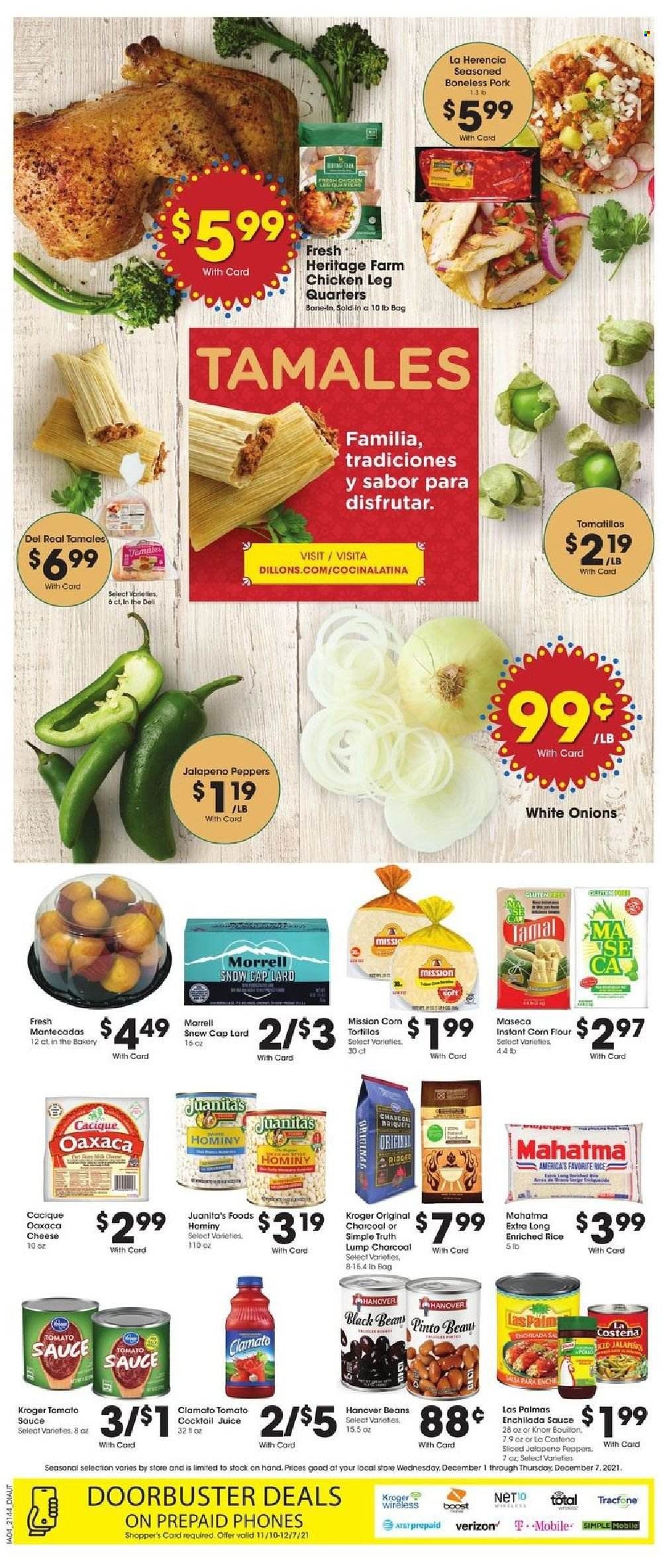 Dillons (KS) Weekly Ad Flyer November 30 to December 7