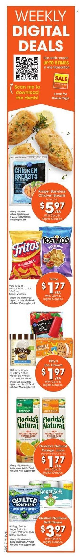 Dillons (KS) Weekly Ad Flyer November 30 to December 7
