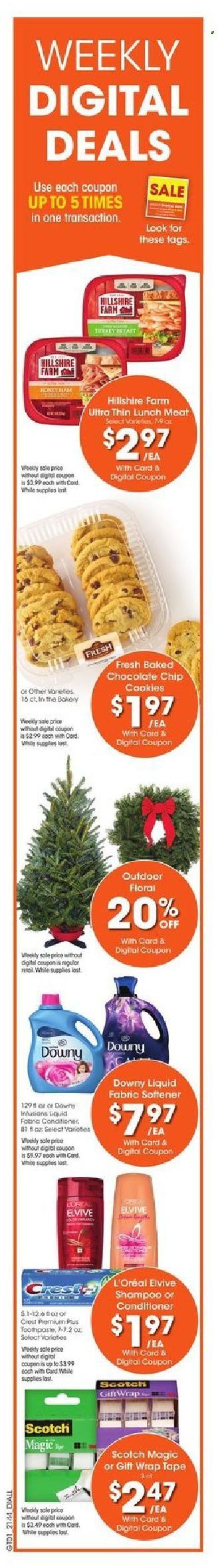 Dillons (KS) Weekly Ad Flyer November 30 to December 7