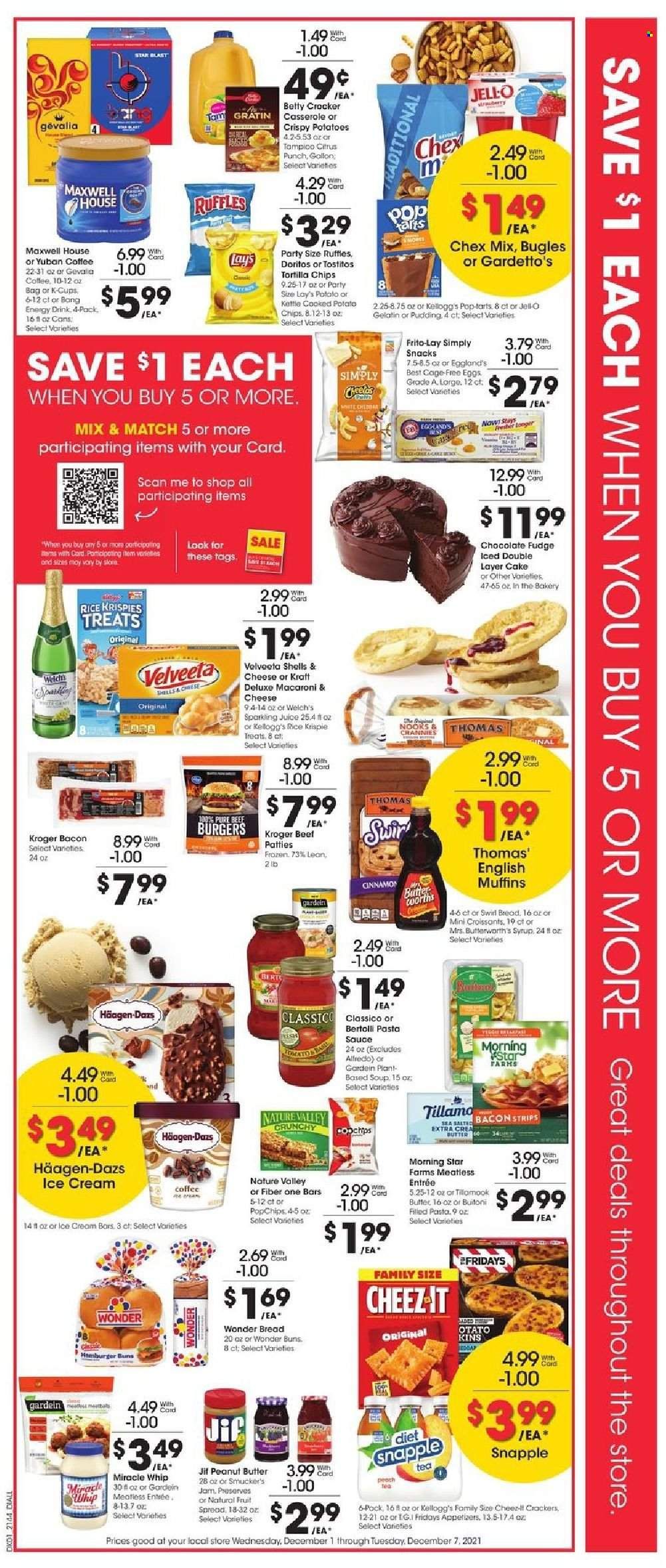Dillons (KS) Weekly Ad Flyer November 30 to December 7