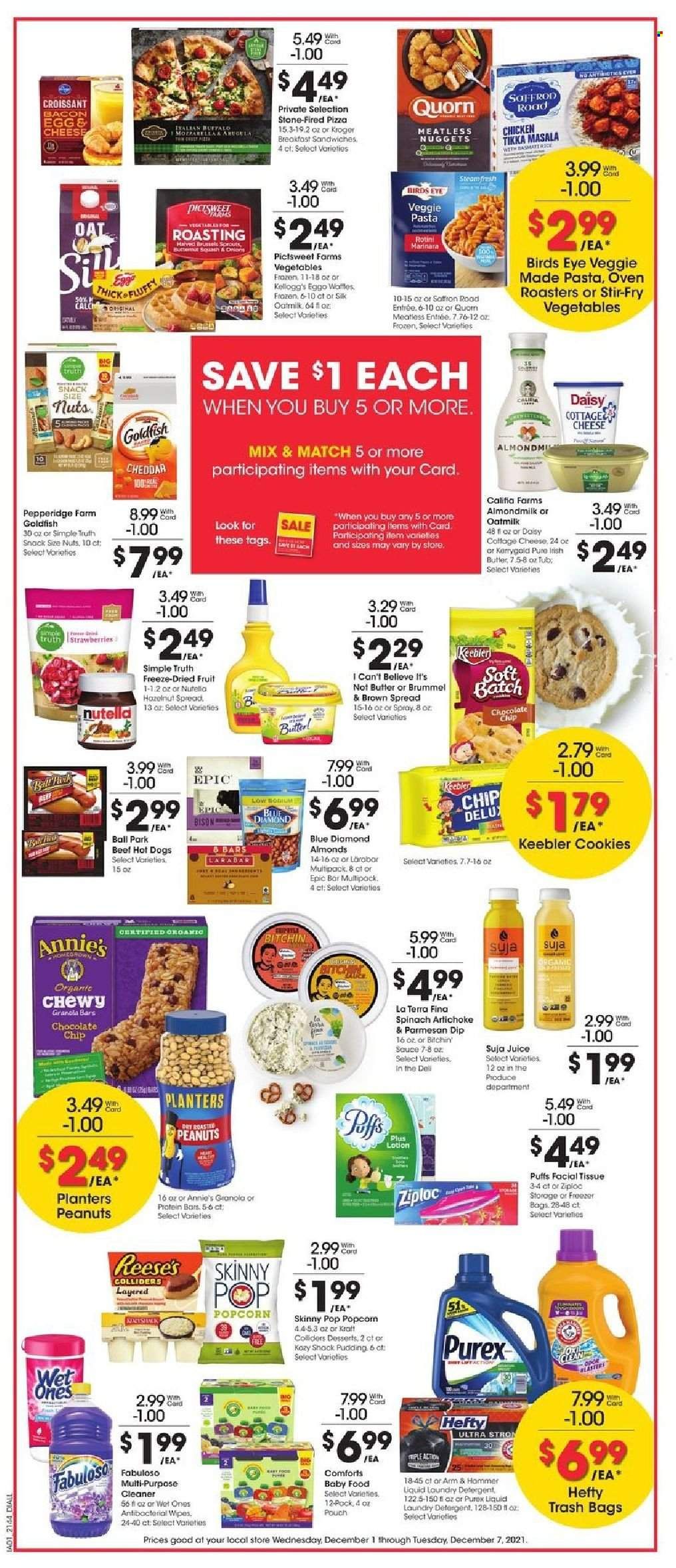 Dillons (KS) Weekly Ad Flyer November 30 to December 7