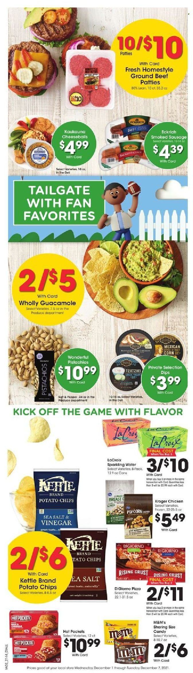 Dillons (KS) Weekly Ad Flyer November 30 to December 7