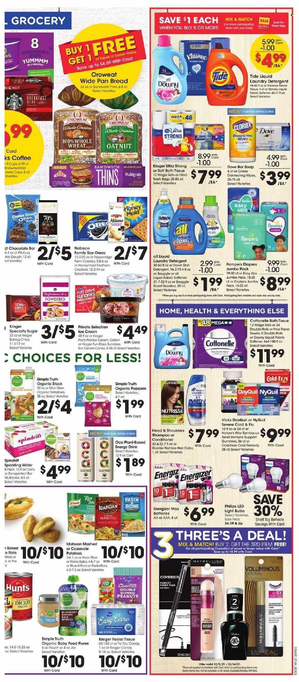 Dillons (KS) Weekly Ad Flyer November 30 to December 7