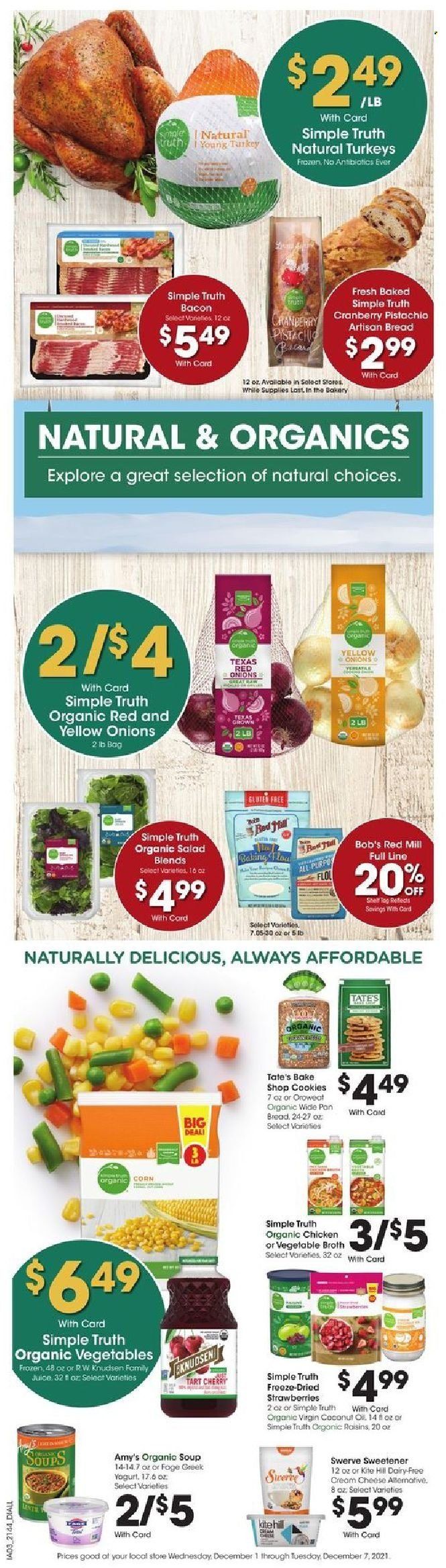 Dillons (KS) Weekly Ad Flyer November 30 to December 7
