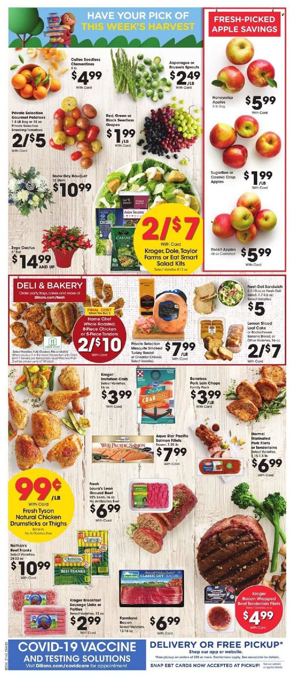 Dillons (KS) Weekly Ad Flyer November 30 to December 7