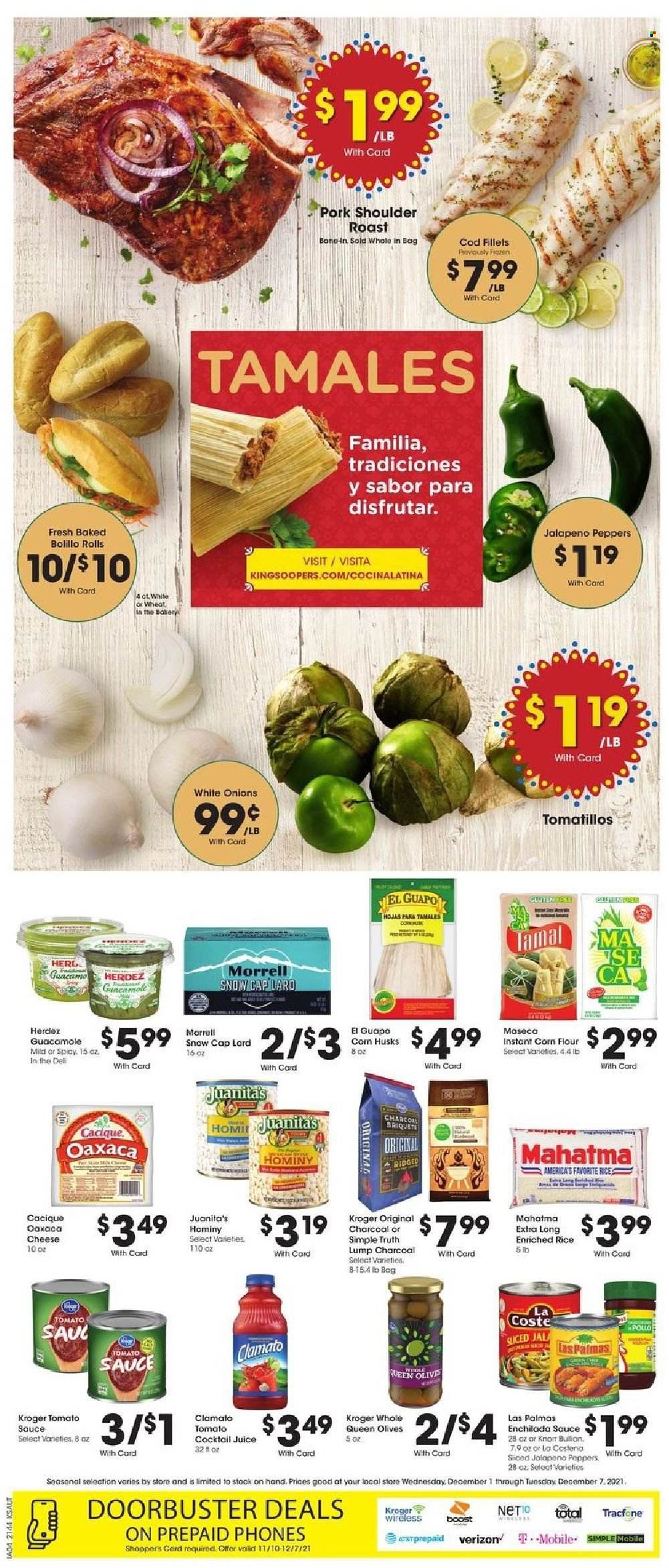 King Soopers (CO) Weekly Ad Flyer November 30 to December 7