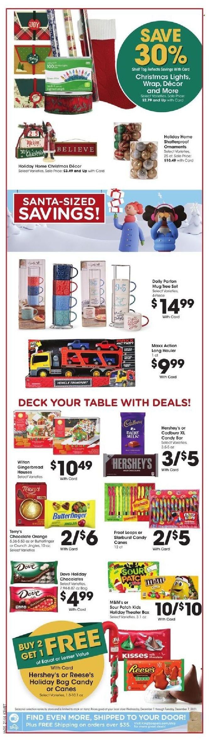 King Soopers (CO) Weekly Ad Flyer November 30 to December 7