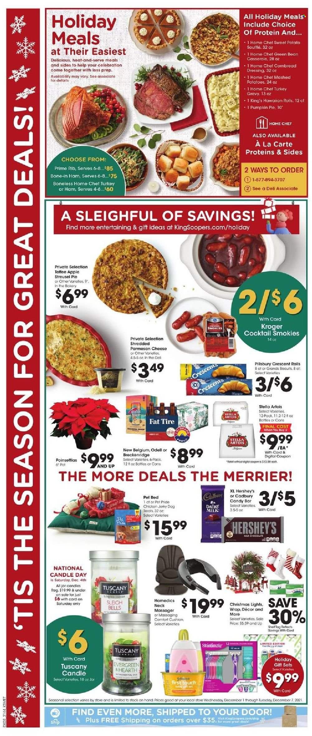 King Soopers (CO) Weekly Ad Flyer November 30 to December 7