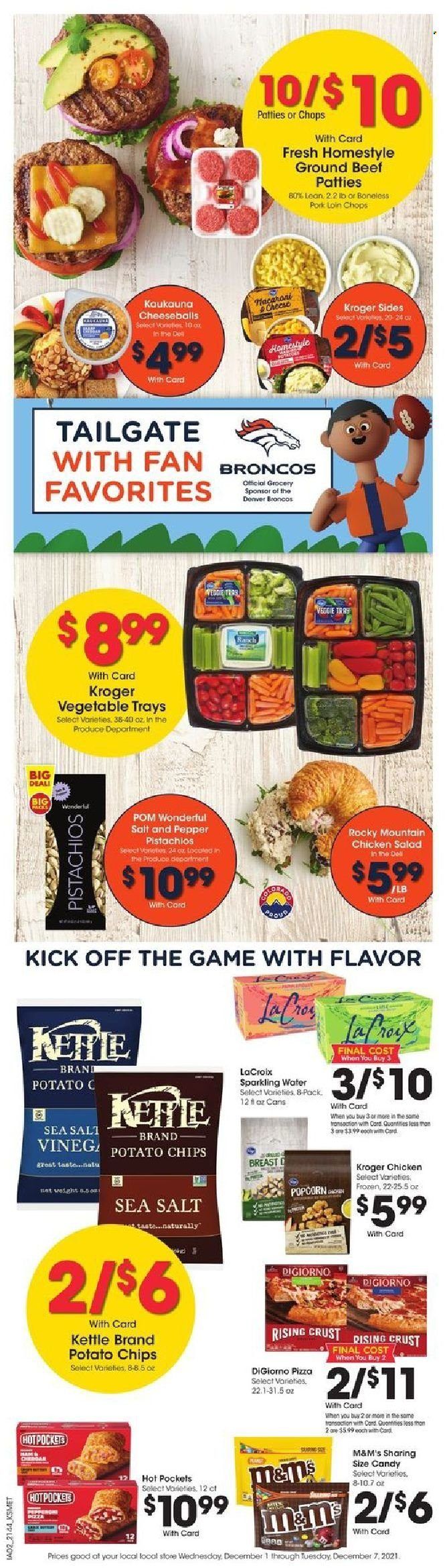 King Soopers (CO) Weekly Ad Flyer November 30 to December 7