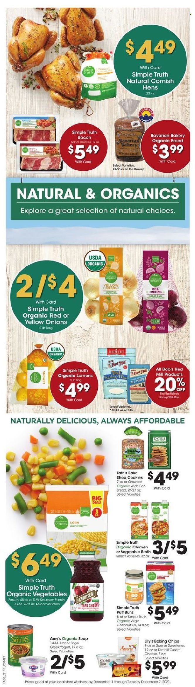 King Soopers (CO) Weekly Ad Flyer November 30 to December 7