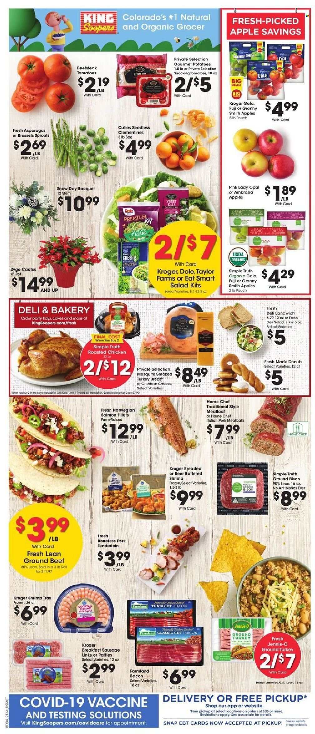 King Soopers (CO) Weekly Ad Flyer November 30 to December 7