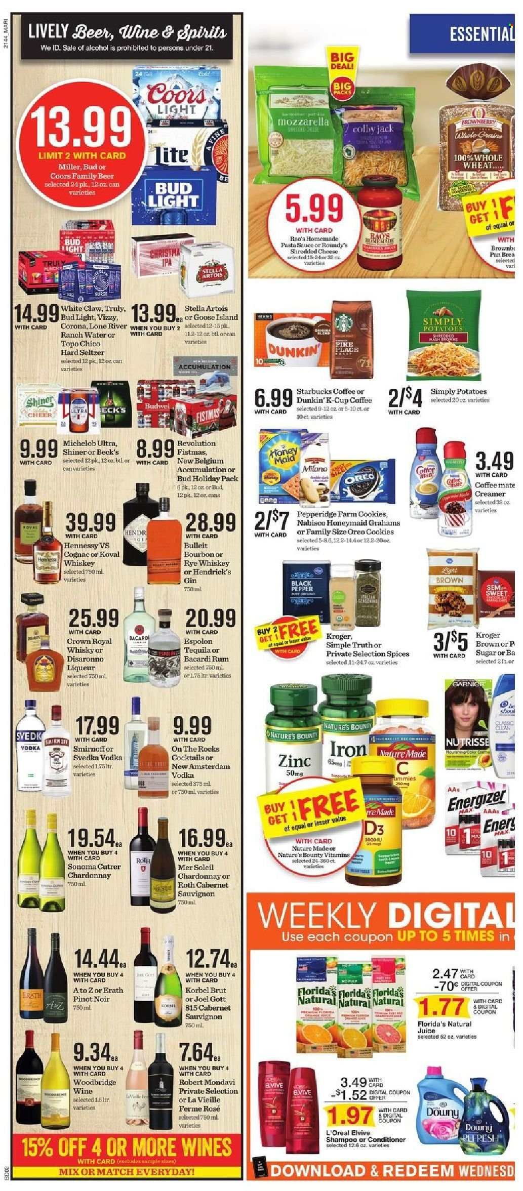 Mariano’s (IL) Weekly Ad Flyer November 30 to December 7