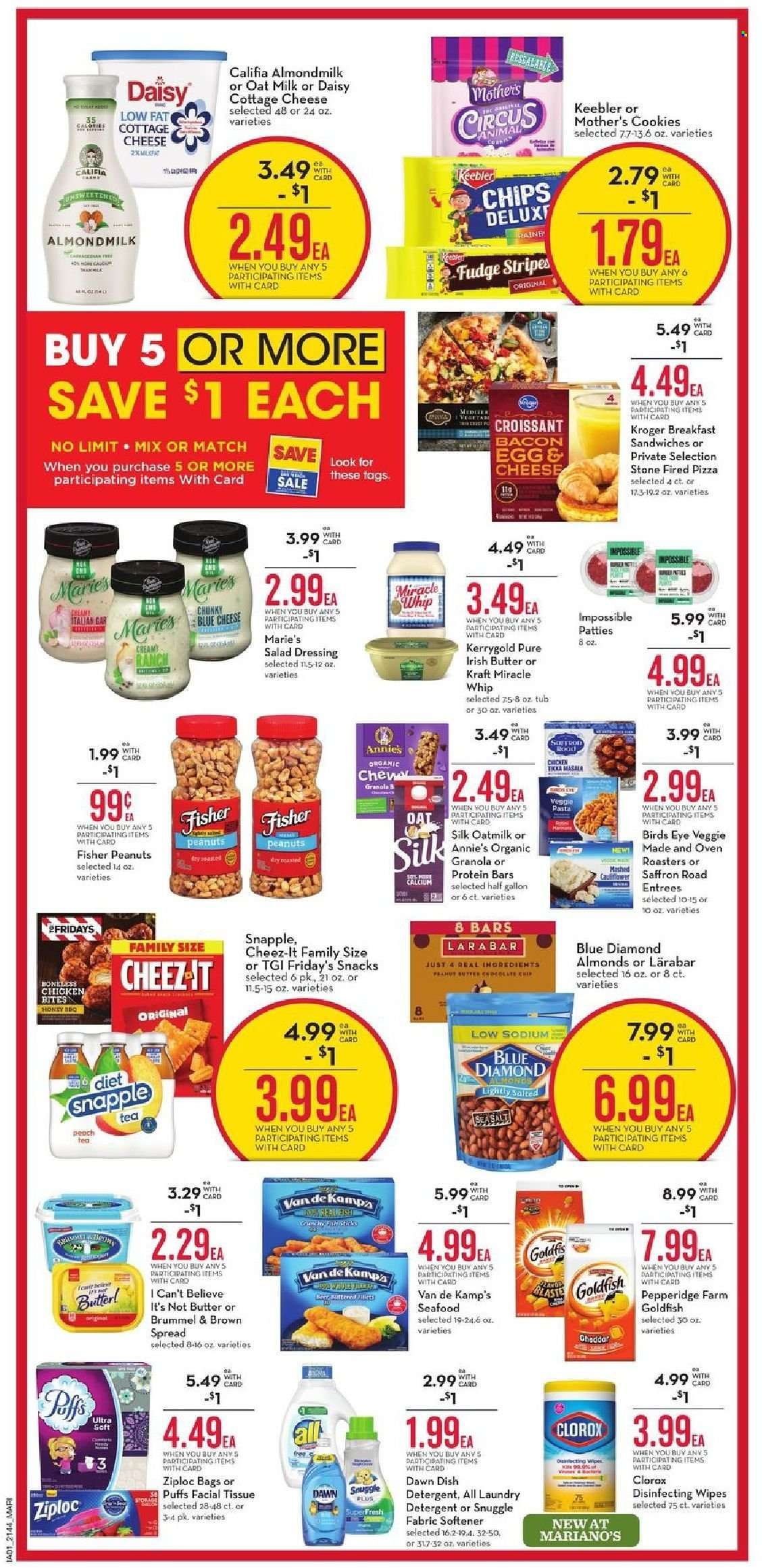 Mariano’s (IL) Weekly Ad Flyer November 30 to December 7