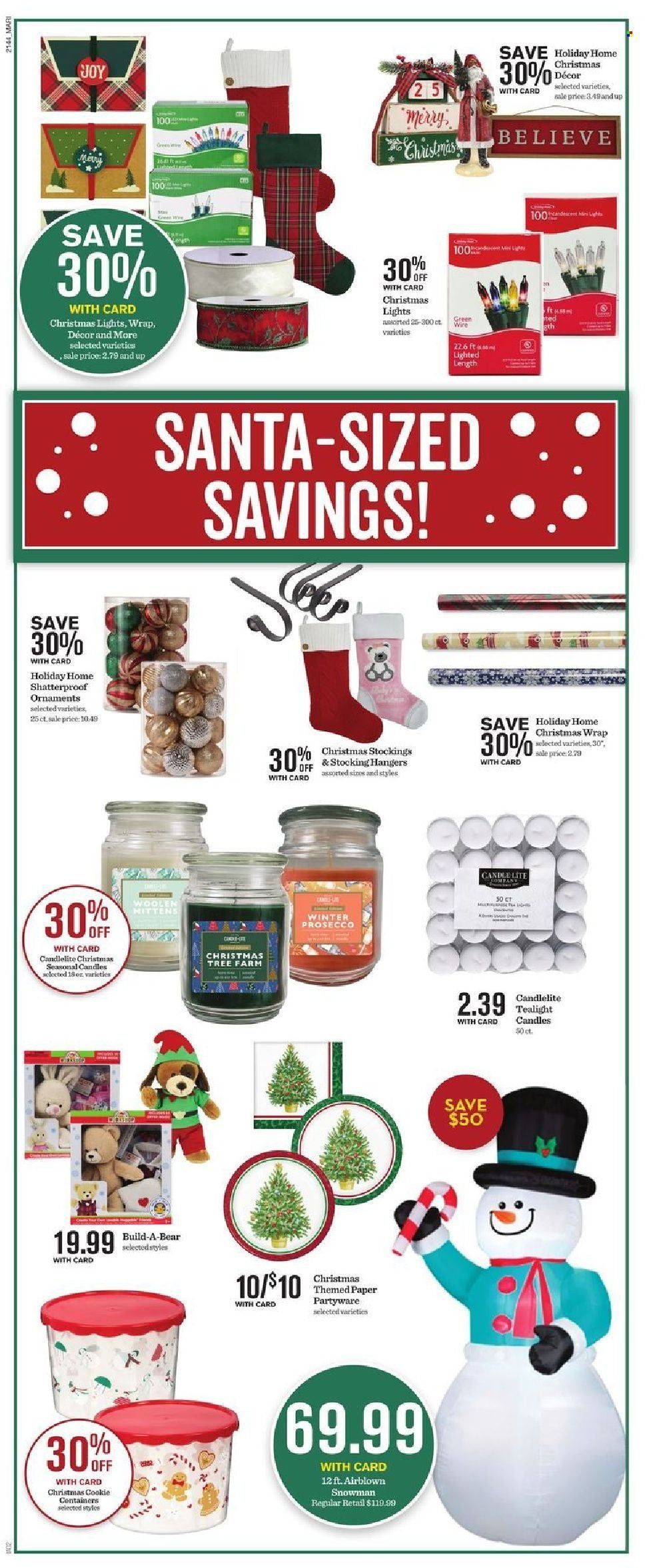 Mariano’s (IL) Weekly Ad Flyer November 30 to December 7