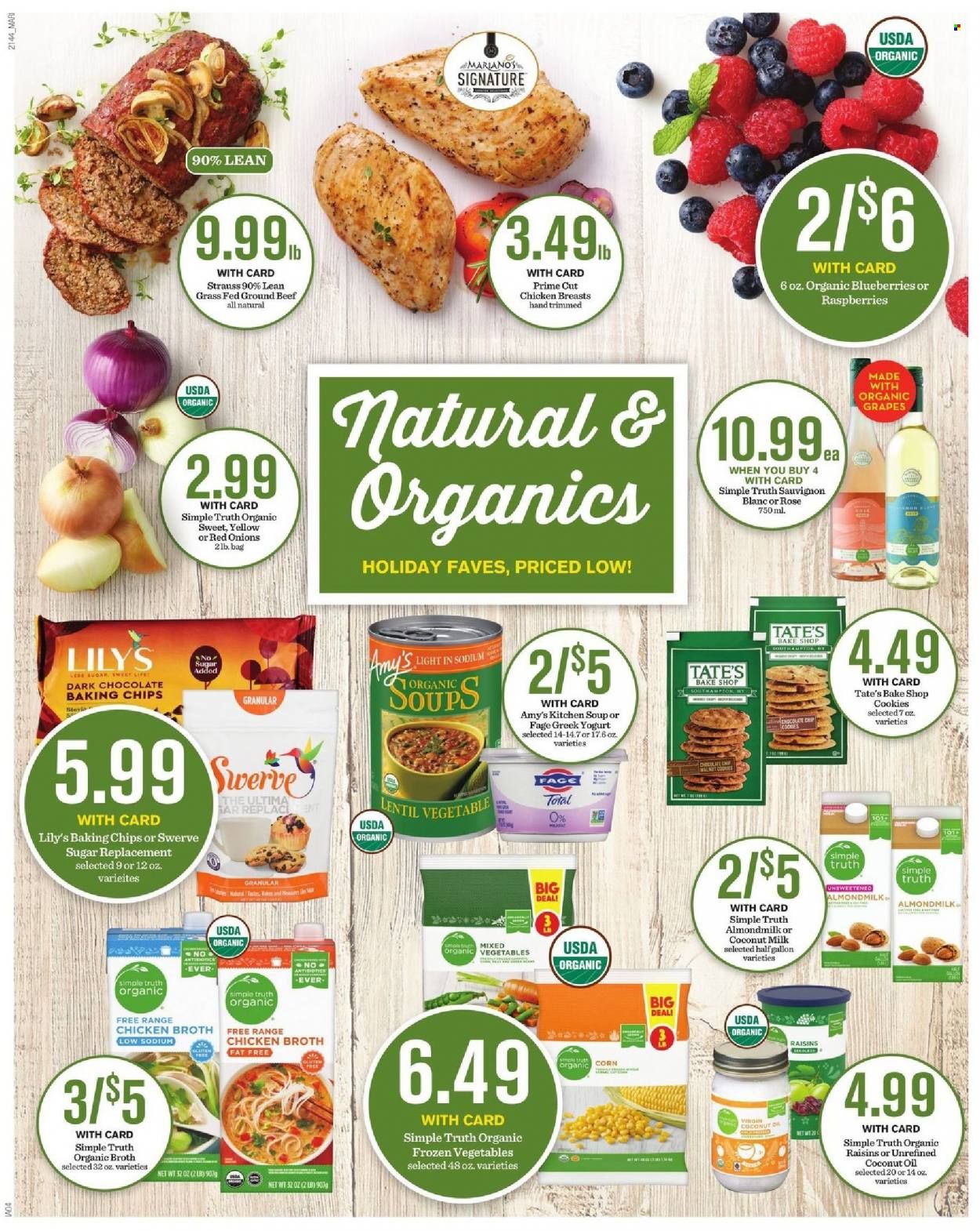Mariano’s (IL) Weekly Ad Flyer November 30 to December 7