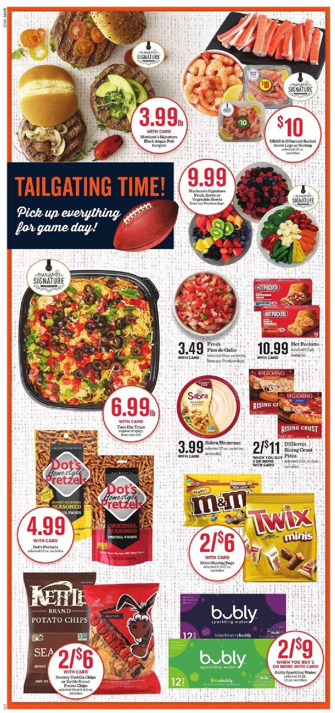 Mariano’s (IL) Weekly Ad Flyer November 30 to December 7