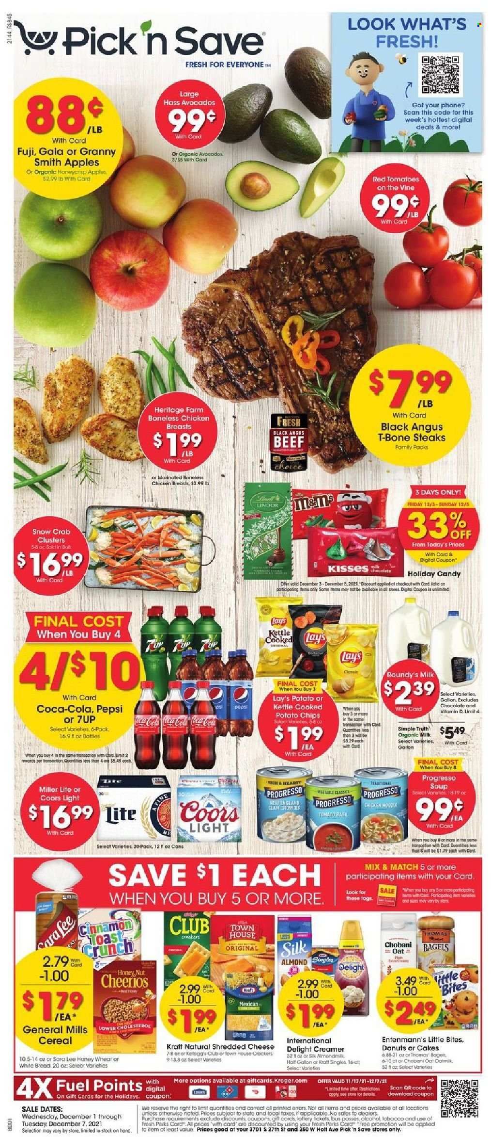 Pick ‘n Save (WI) Weekly Ad Flyer November 30 to December 7