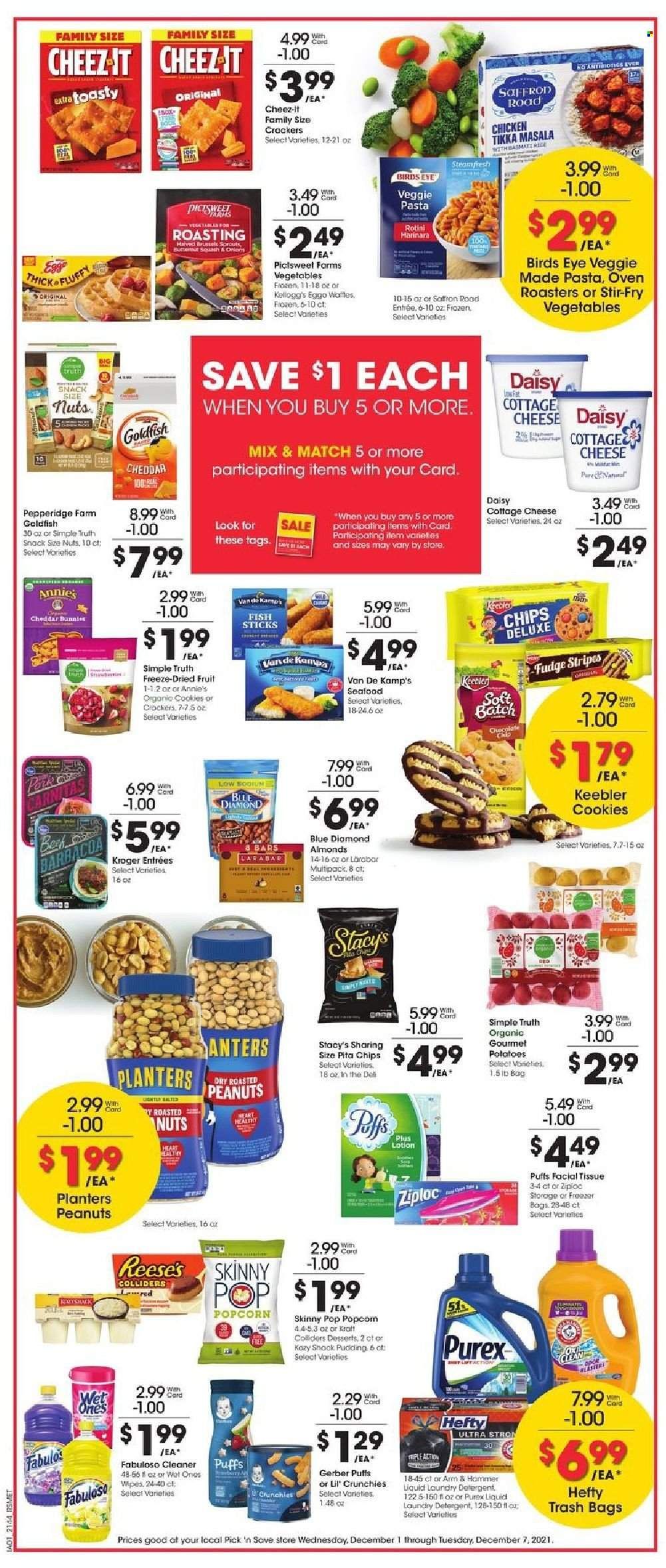 Pick ‘n Save (WI) Weekly Ad Flyer November 30 to December 7