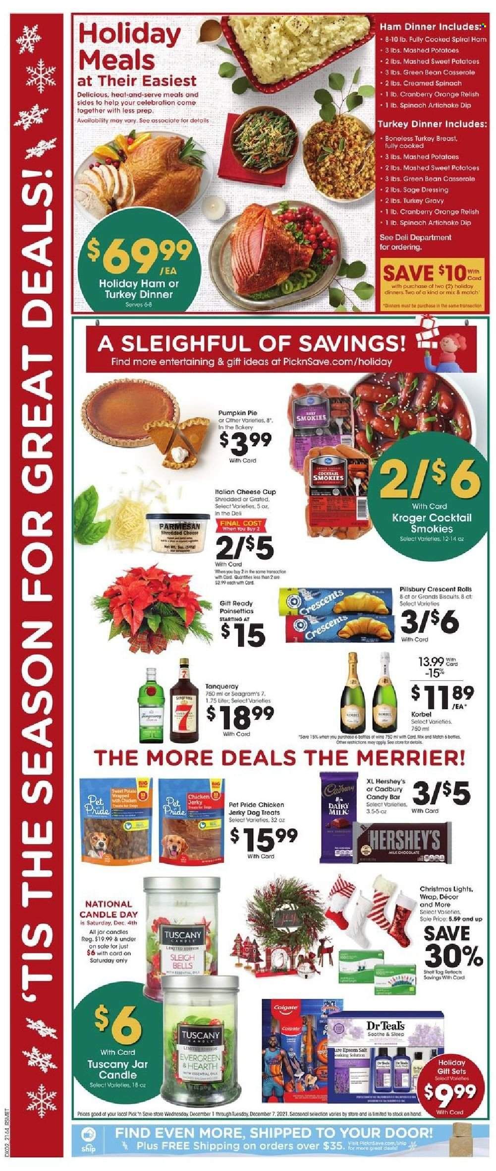 Pick ‘n Save (WI) Weekly Ad Flyer November 30 to December 7