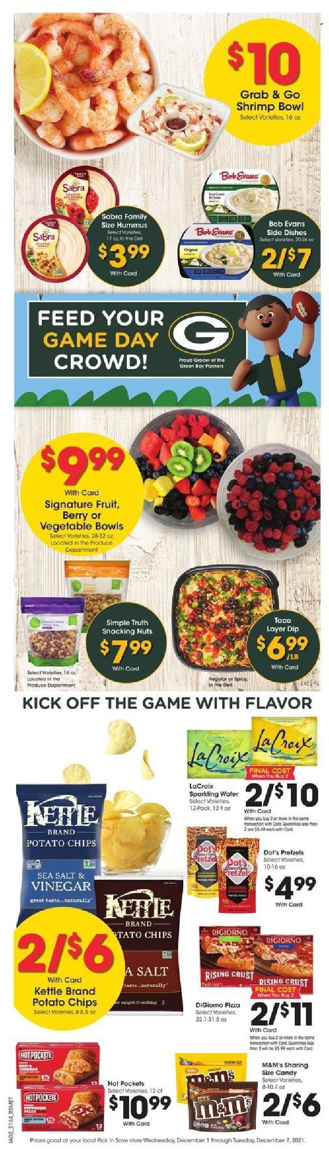 Pick ‘n Save (WI) Weekly Ad Flyer November 30 to December 7