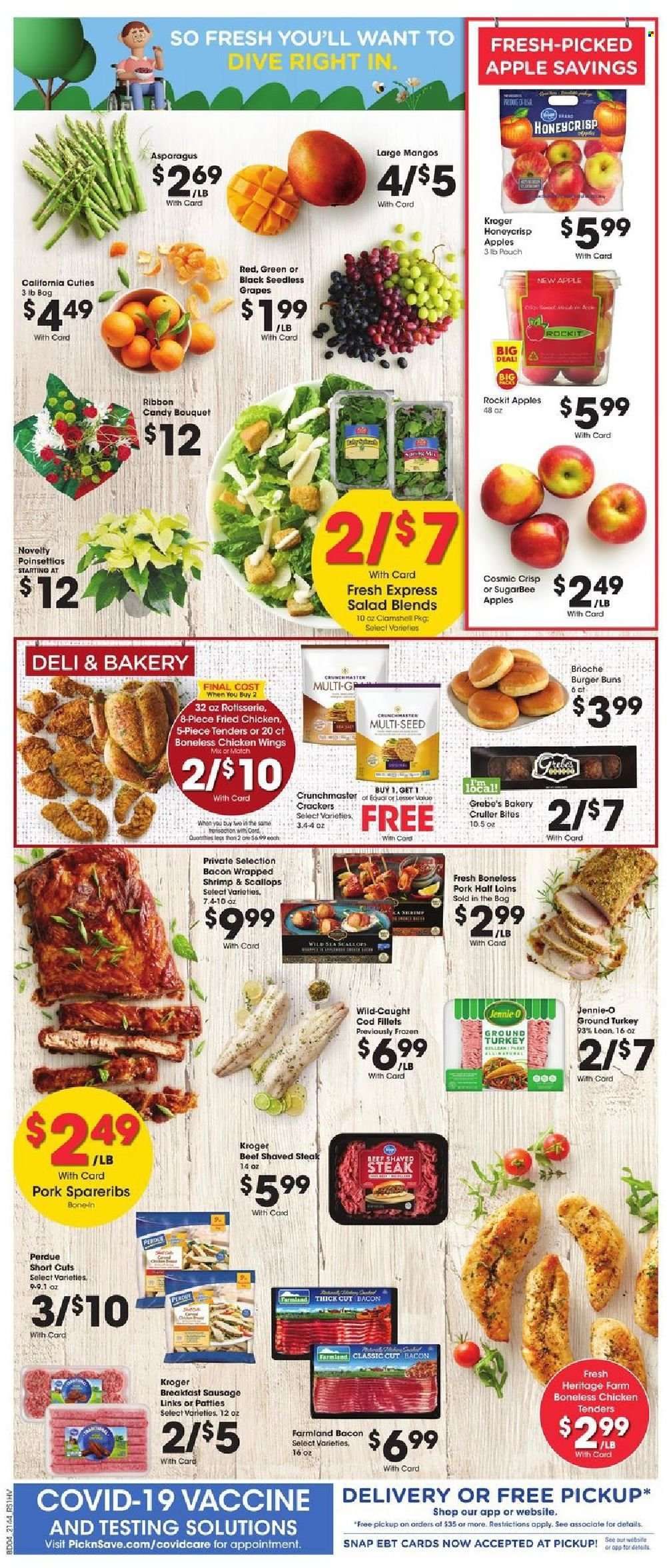 Pick ‘n Save (WI) Weekly Ad Flyer November 30 to December 7