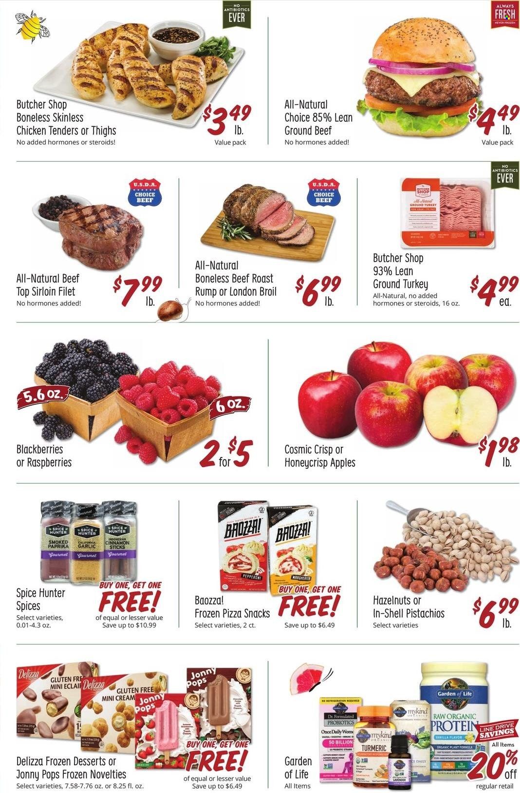 Sprouts Weekly Ad Flyer November 30 to December 7