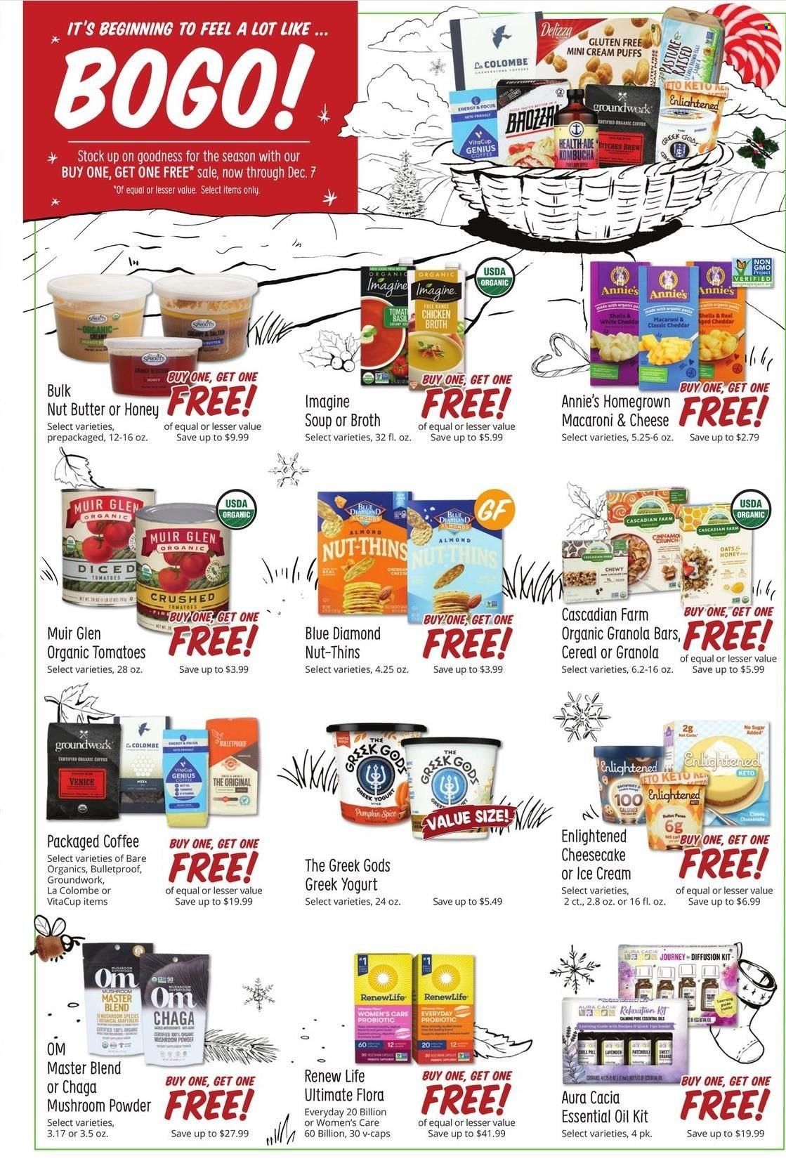 Sprouts Weekly Ad Flyer November 30 to December 7