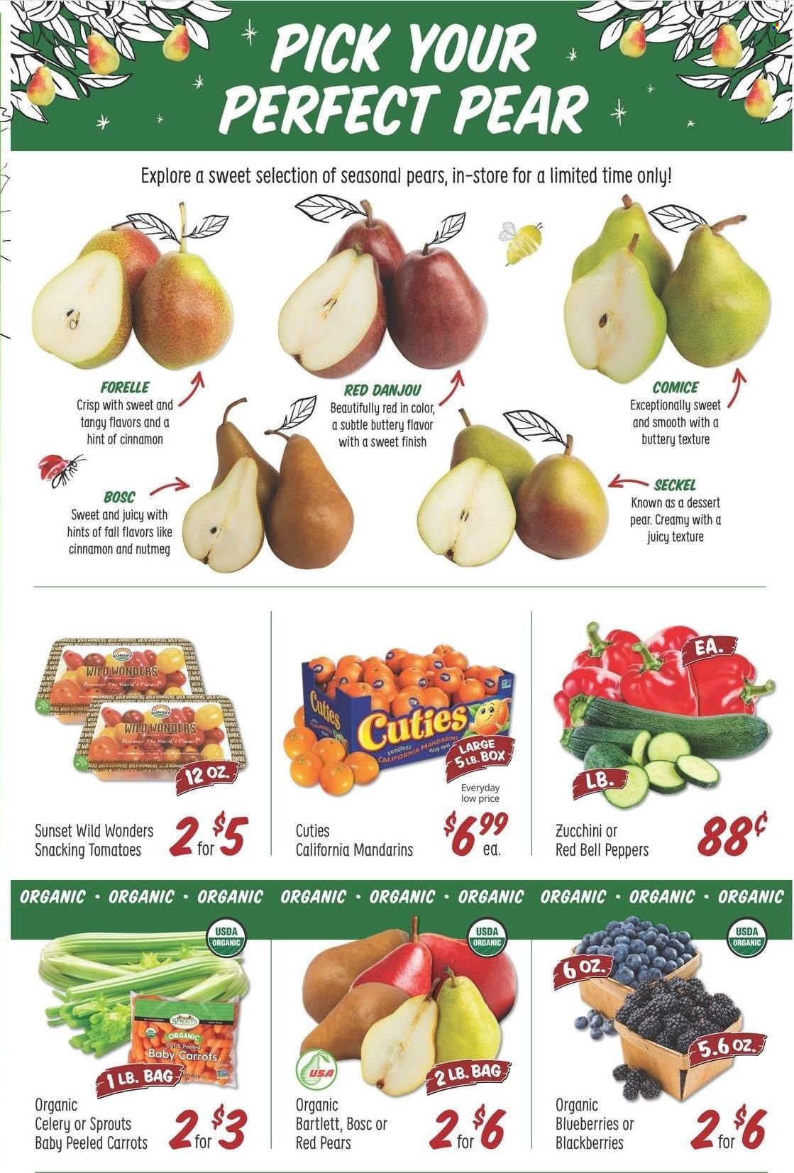 Sprouts Weekly Ad Flyer November 30 to December 7