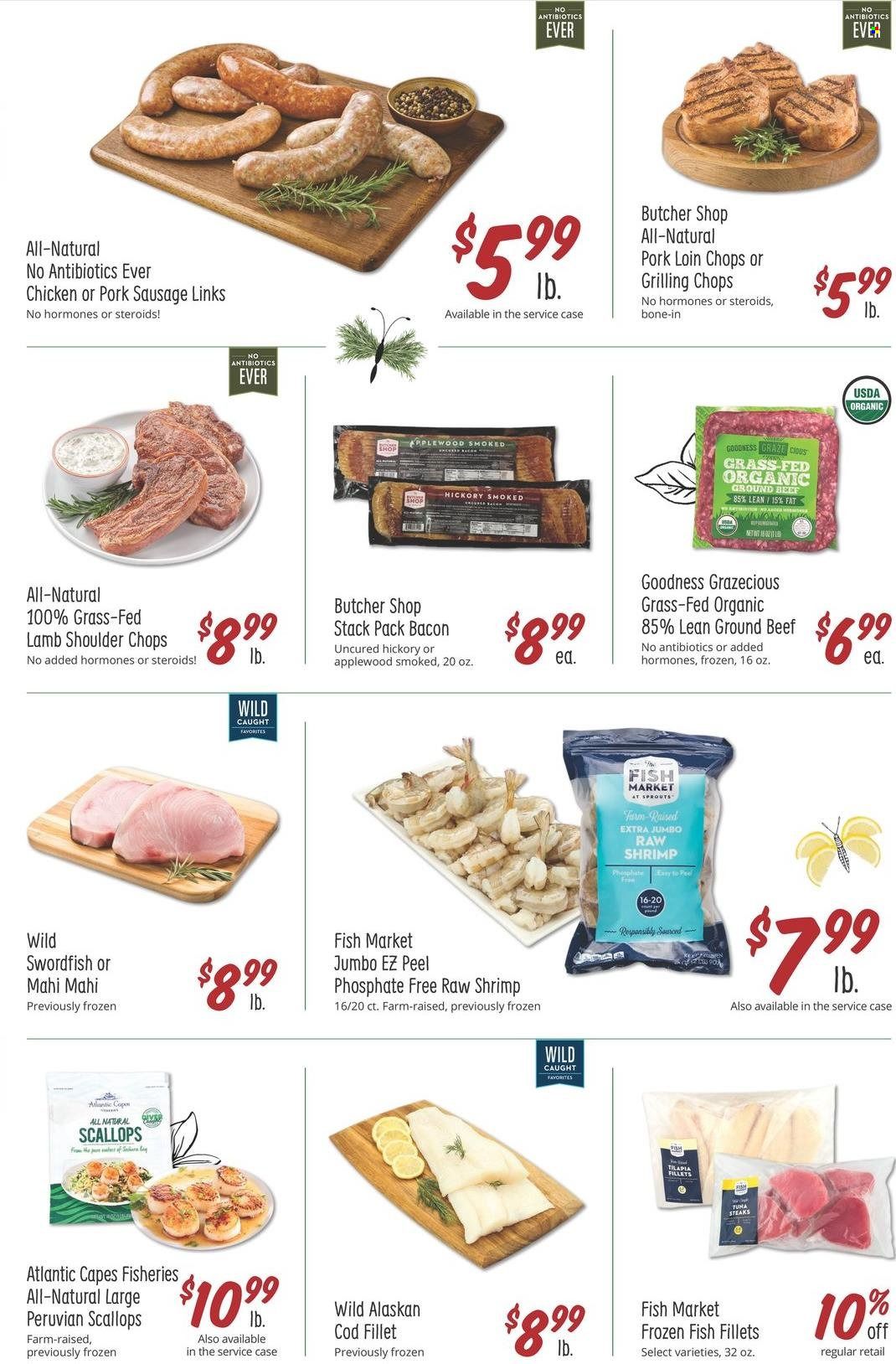 Sprouts Weekly Ad Flyer November 30 to December 7