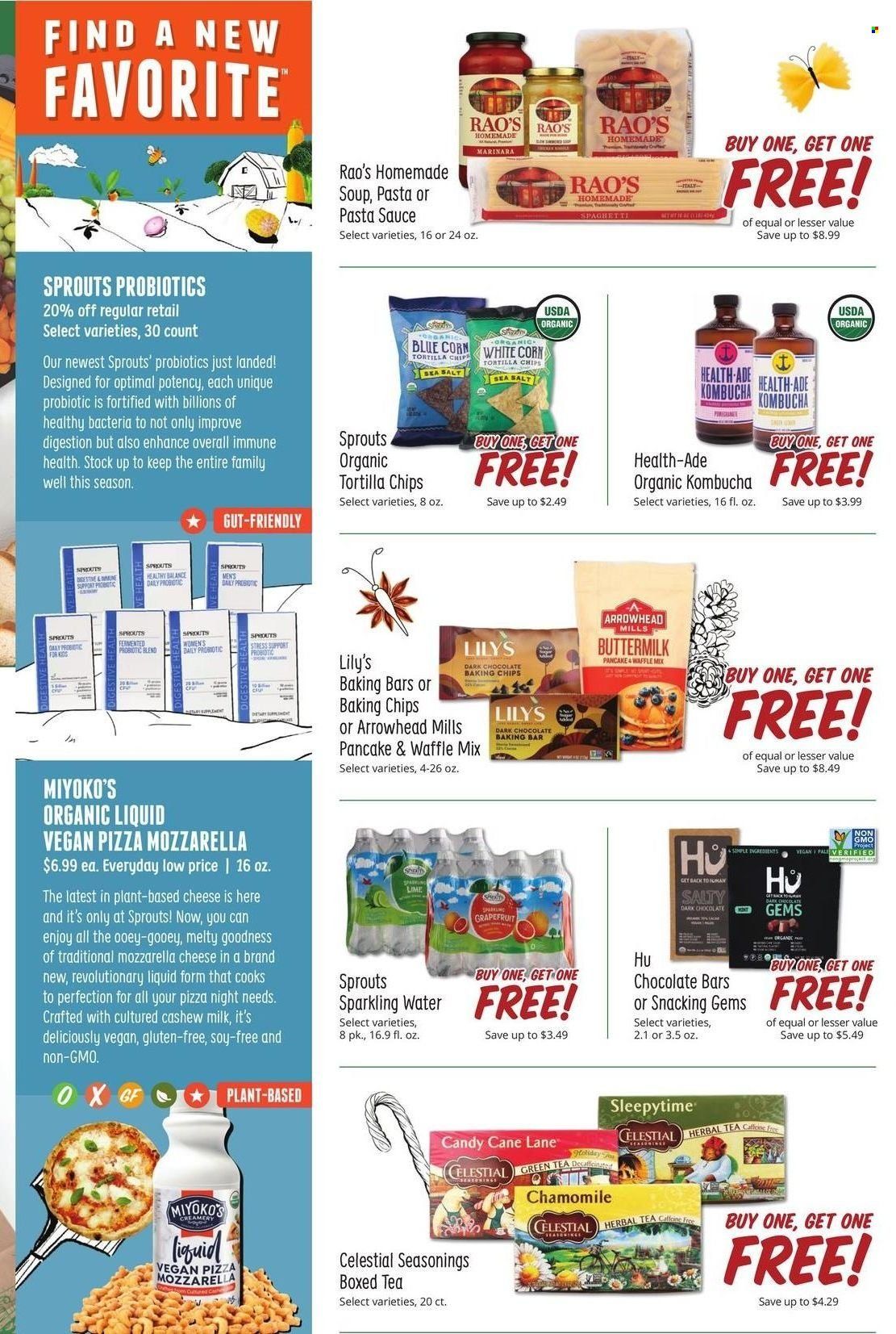 Sprouts Weekly Ad Flyer November 30 to December 7